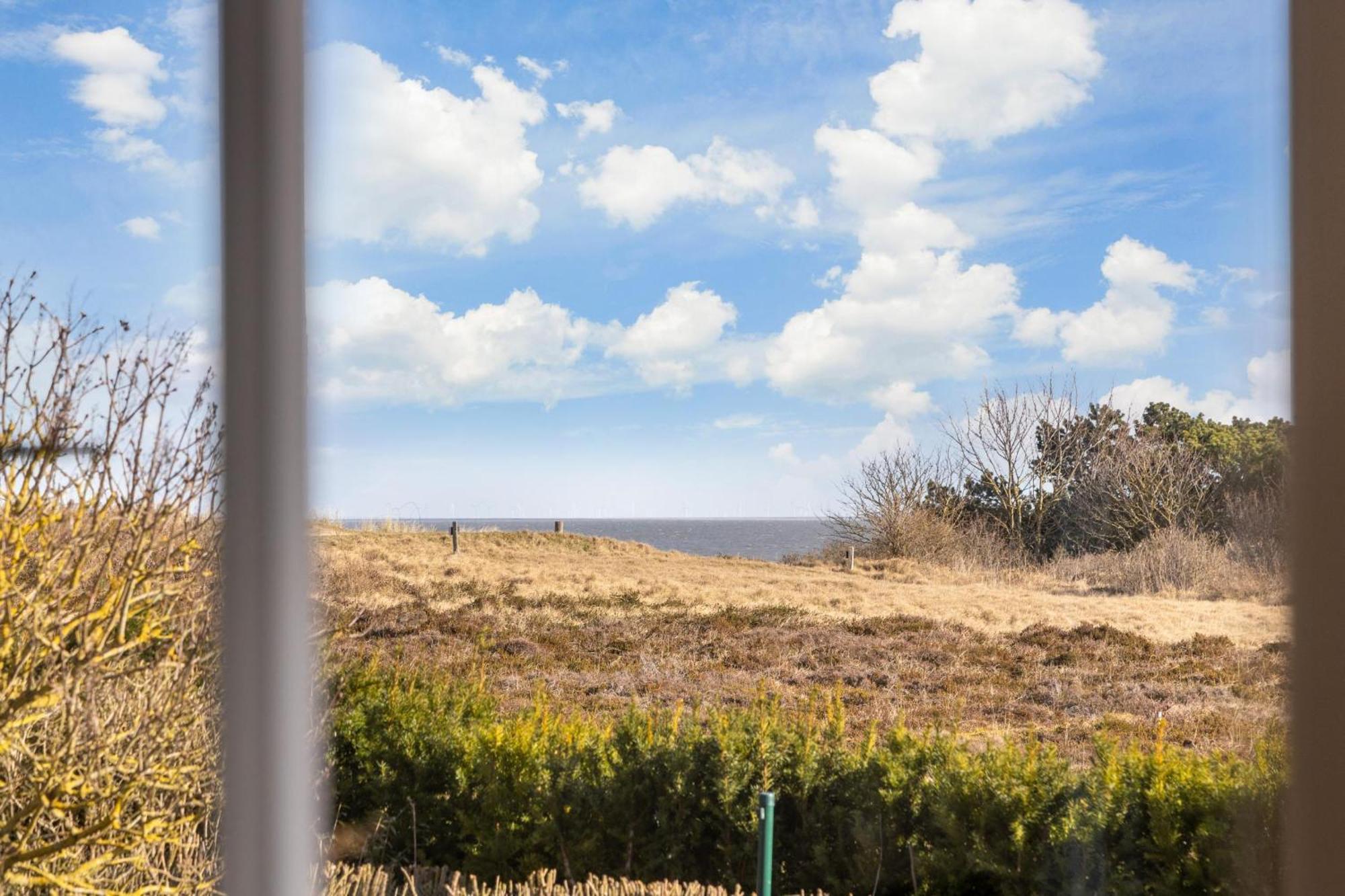 Ferienwohnung Wattn Blick - Urlauben Mit Wattblick In Munkmarsch Sylt Εξωτερικό φωτογραφία