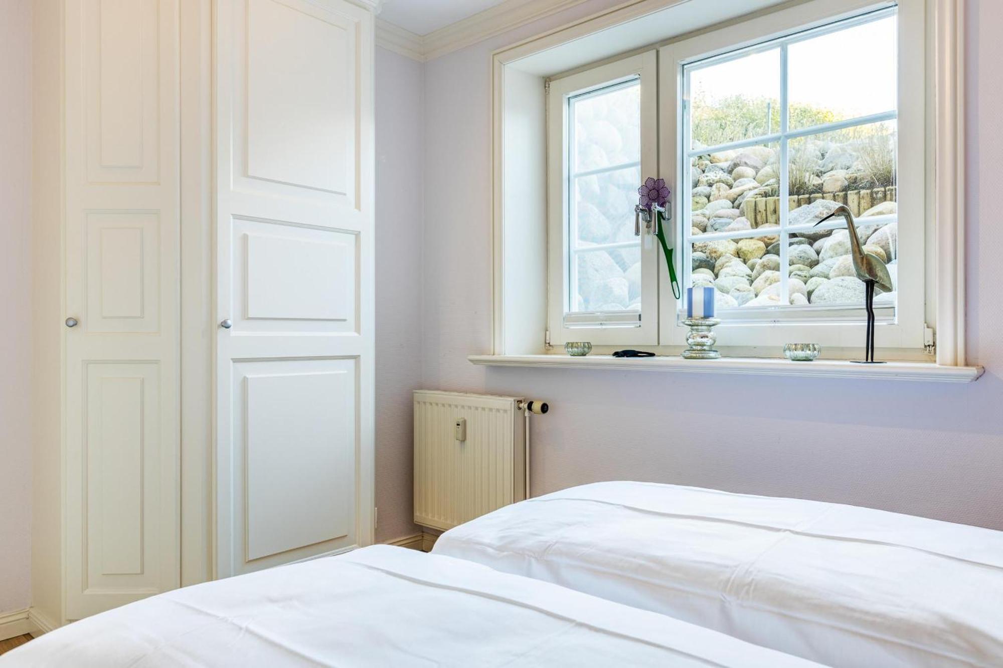 Ferienwohnung Wattn Blick - Urlauben Mit Wattblick In Munkmarsch Sylt Εξωτερικό φωτογραφία