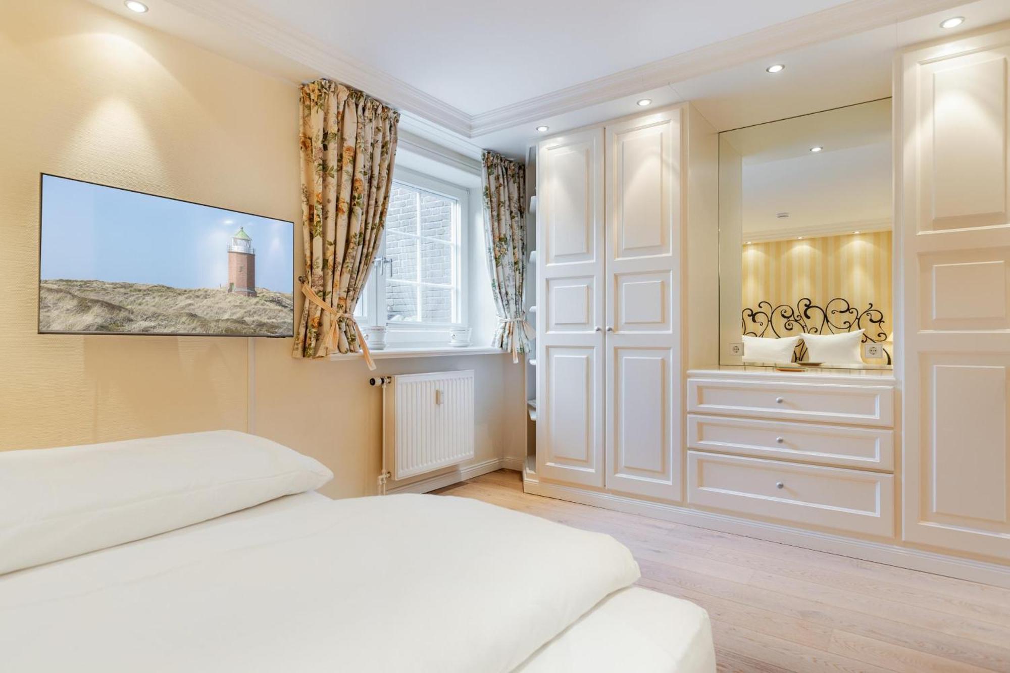 Ferienwohnung Wattn Blick - Urlauben Mit Wattblick In Munkmarsch Sylt Εξωτερικό φωτογραφία